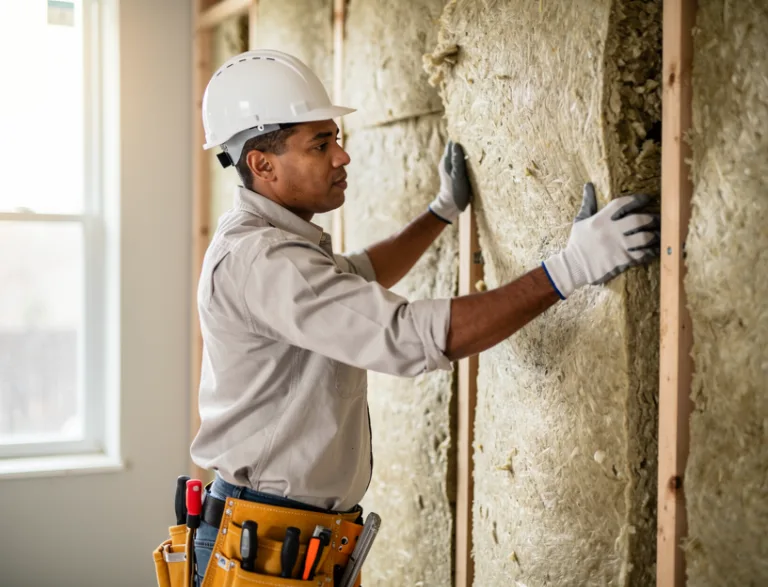 Home insulation Croydon
